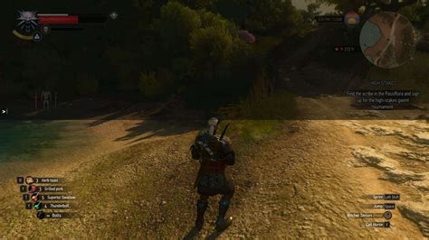witcher 3 cheats general ini.